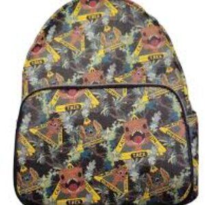 NWT 30th Anniversary of Jurassic Park Mini Backpack